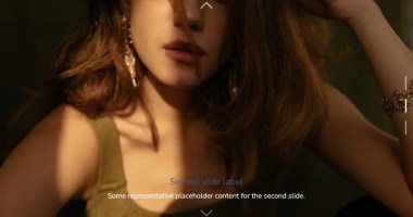 Vertical Carousel Component For Bootstrap 5