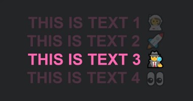 highlight-elements-opacity-scroller