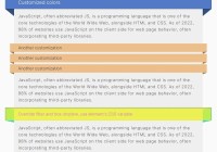 Add 3D Animated Effects To Elements