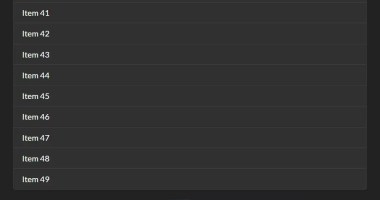 Bootstrap Compatible Pagination Component