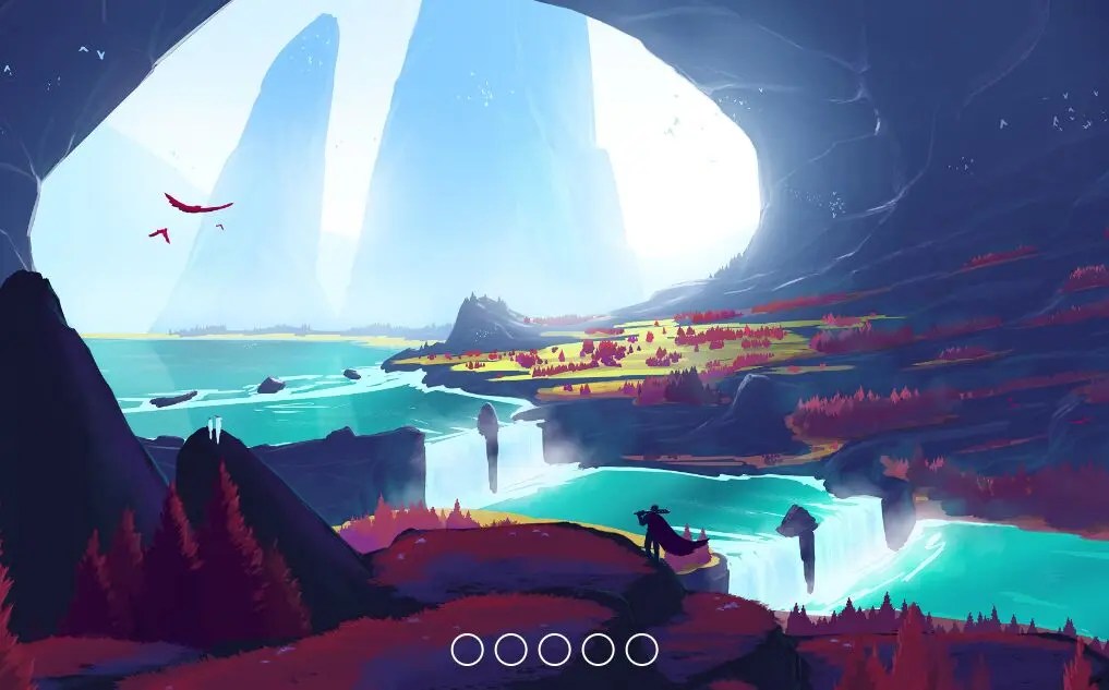 Pure HTML/CSS Responsive Slider/Slideshow