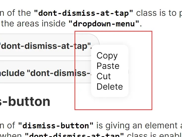 Advanced Animated Dropdown Menu In Vanilla JavaScript – DropdownEasy