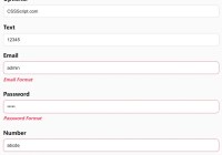 extendable-auto-form-validation