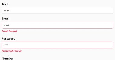 extendable-auto-form-validation