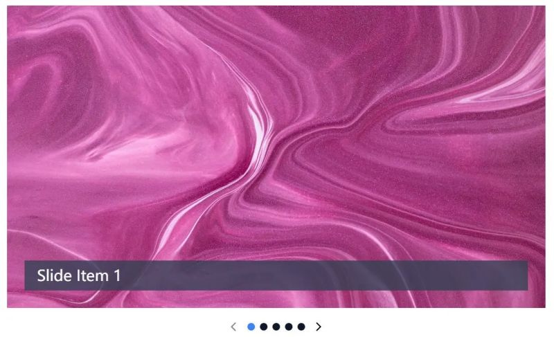 Modern Image Carousel With Thumbnail Transitions Css Script - 4K Minimal Patterns for Desktop