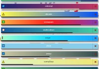 Lightweight Toast-like Notification Bar Library