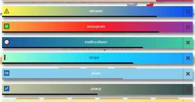 Lightweight Toast-like Notification Bar Library