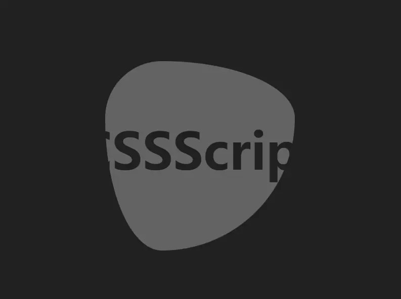 Reveal Text On Hover Using A Cutom Cursor