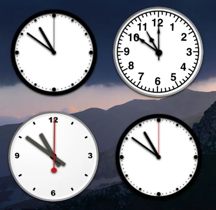 Create Customizable Analog Clocks With JavaScript – MagicClock