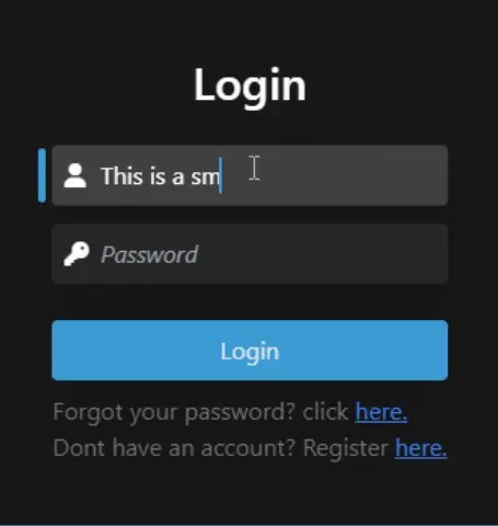 Create Animated Input Insertion Caret – smoothCaret.js