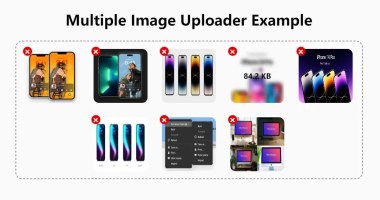 multiple-image-uploader