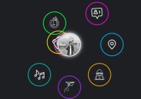 Expanding Spiral Menu With JavaScript And CSS3