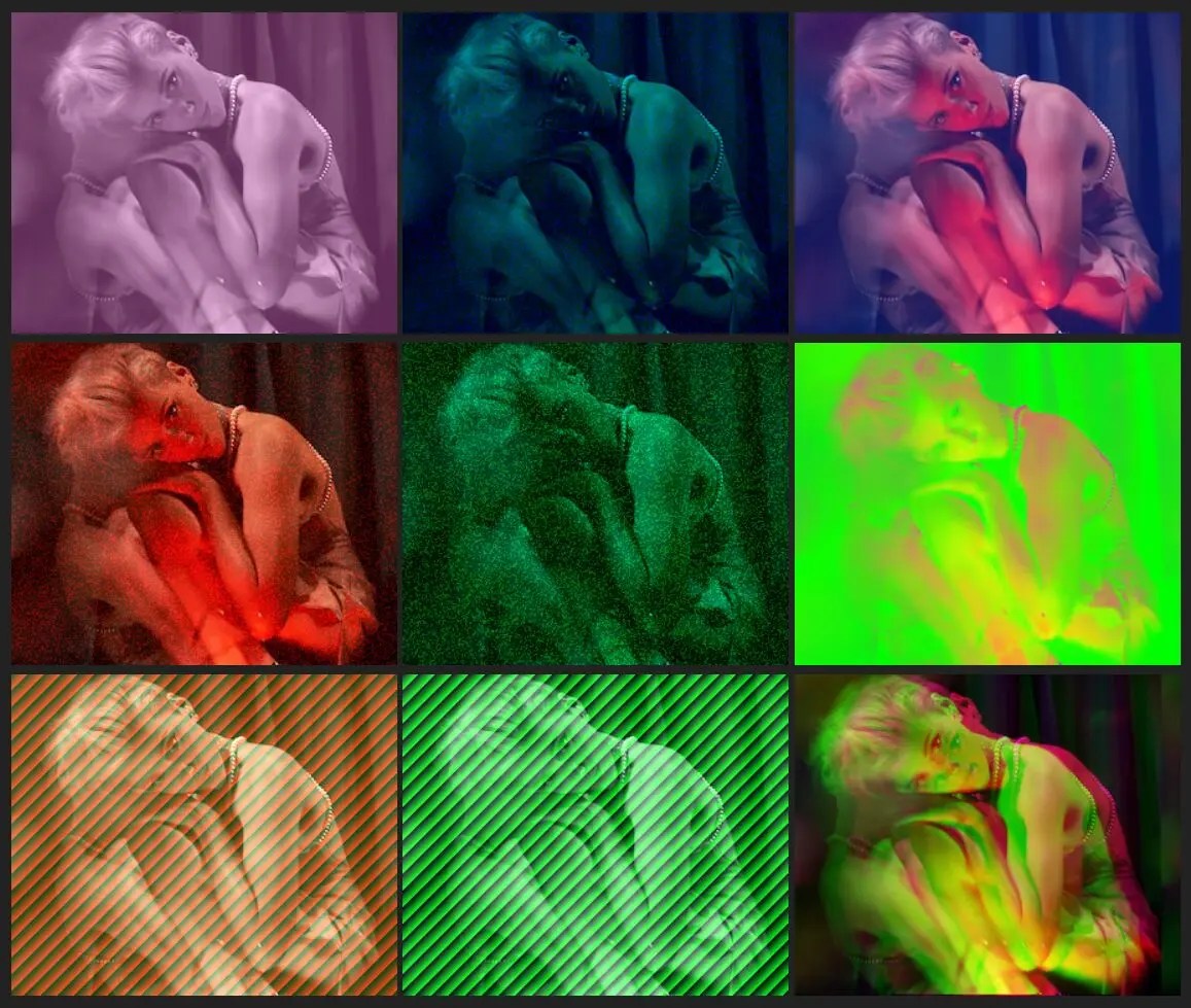 76 Image Filters For Browser And Node.js – Pixels.js