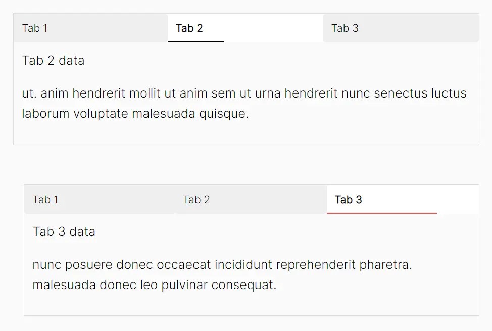 Automatic Vanilla JavaSCRIPT Tabs UI – Auto-tabs.js