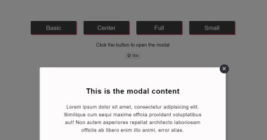 css-responsive-modal