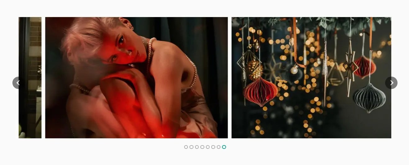 Mobile-friendly Image Carousel/Scroller Library – sliderm.js