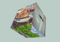 3D Random Image Slider In Pure CSS