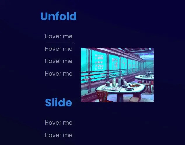 Image Reveal Animations On Hover – ira.js