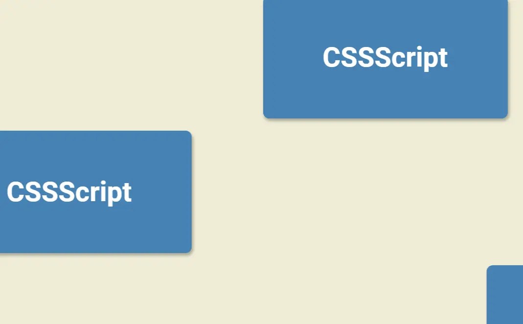 Animate On Scroll Based On getBoundingClientRect API