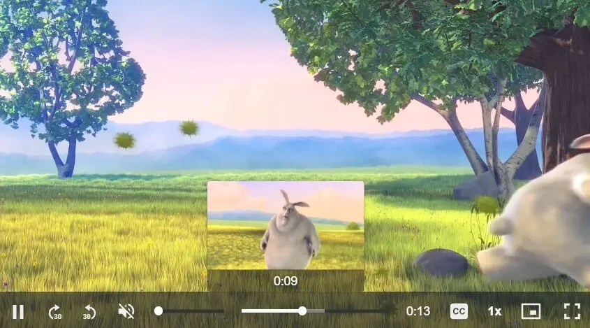 Custom Media Player Controls Using Web Components – media-chrome
