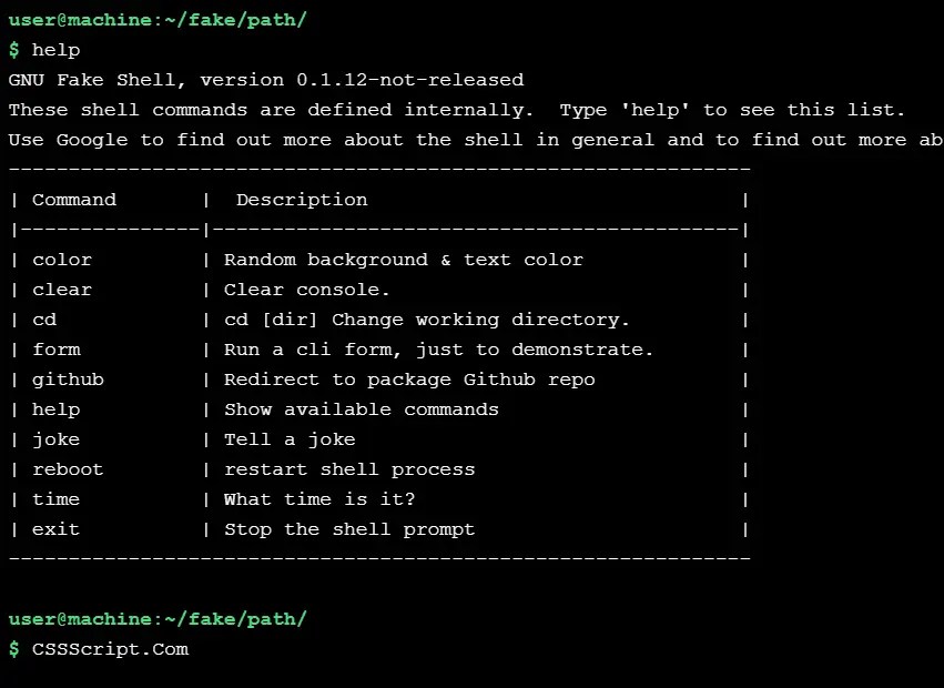 10 Best Terminal Emulators In JavaScript And jQuery (2025 Update ...