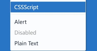 context-menu-web-interactivity