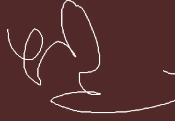 Draw & Save User Signatures With NonnySignature.js Library