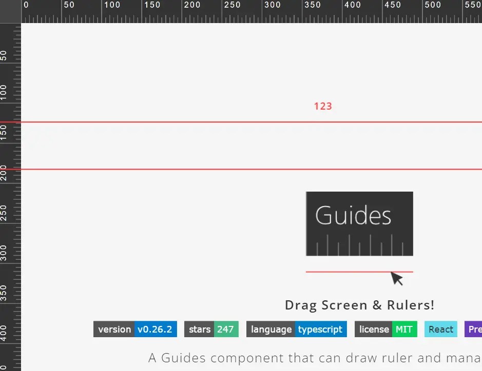 Draw Rulers And Mange Guidelines – Guides