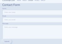 Load New Content Into HTML Element Without Page Reloads