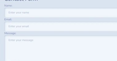 Load New Content Into HTML Element Without Page Reloads