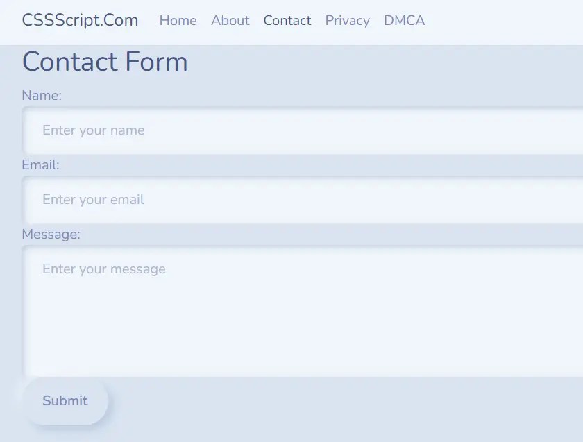 Load New Content Into HTML Element Without Page Reloads – DynamicLoaderJS