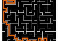 Best Free maze In JavaScript & CSS - CSS Script