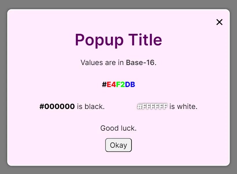Create Customizable Rich Text Popups with Popup.js