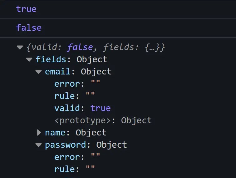 Lightweight and Powerful Data Validation Library – Iodine.js