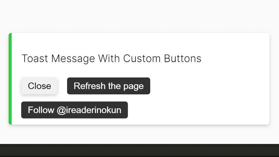 Intuitive Sliding Toast Notification Library – Toast.js