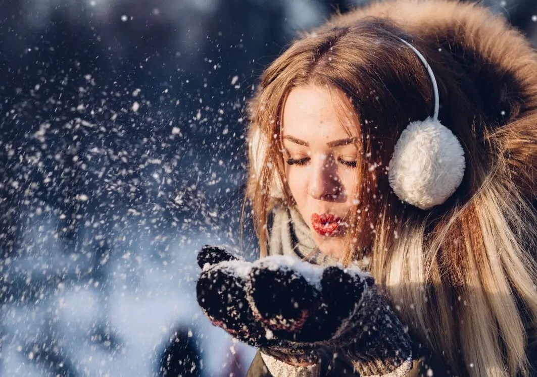 Create Snowfall Animation Purely with CSS