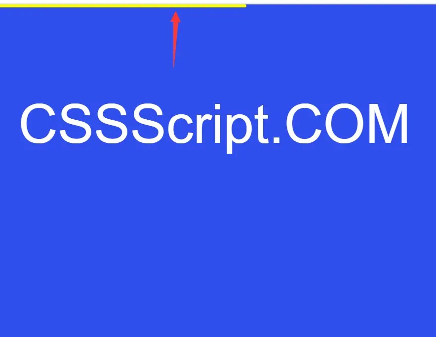 Simple Scroll Progress Indicator For Long Pages – PageBar.js