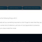 Minimalist CSS Framework For Creating Modern Web Pages – Mgplus