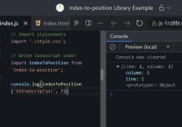 index-to-position