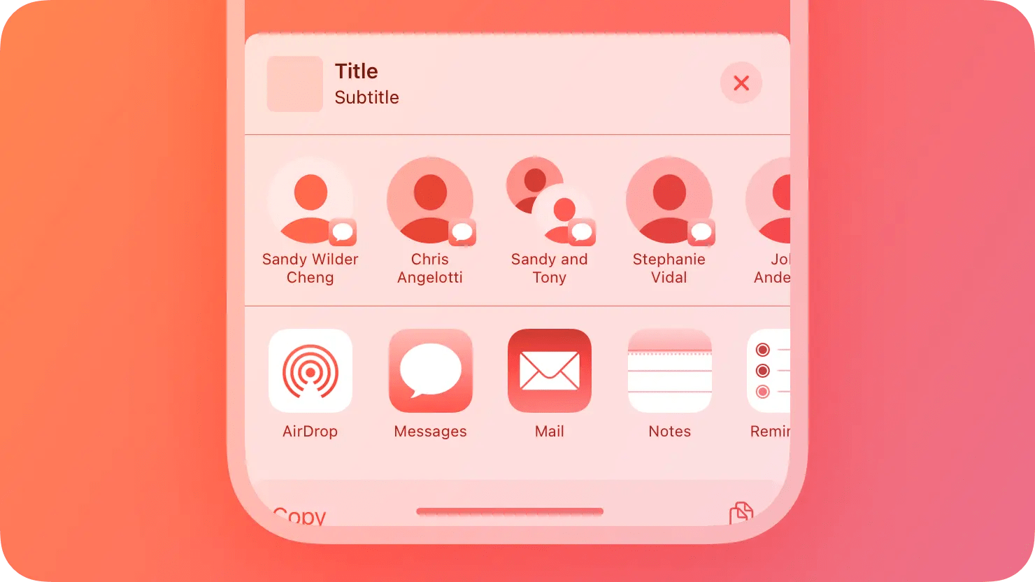Implement Native Sharing Buttons With Ease – share-button