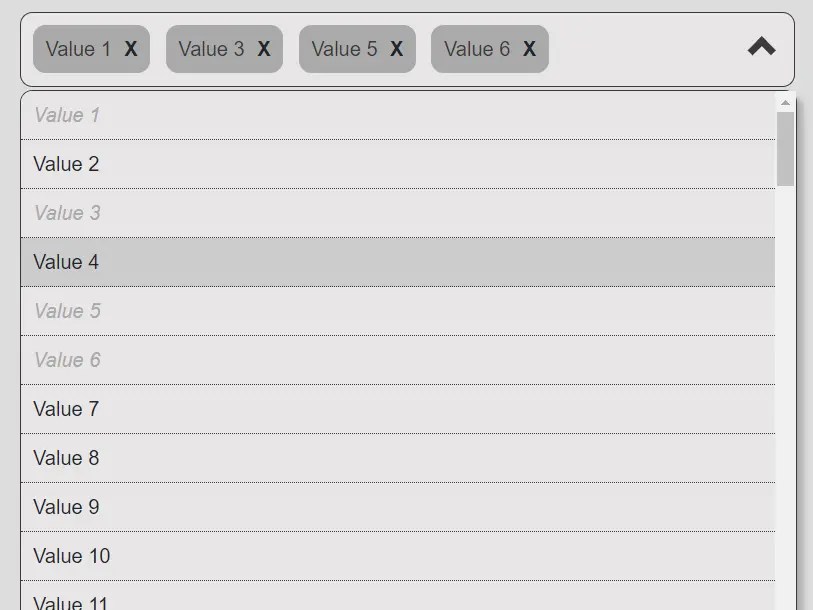 Restyle and Enhance Native Select Boxes with Select.js