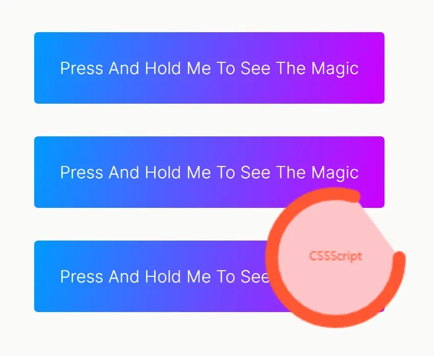 Radial Progress Indicator For Click-and-hold Actions – HoldCircleJS