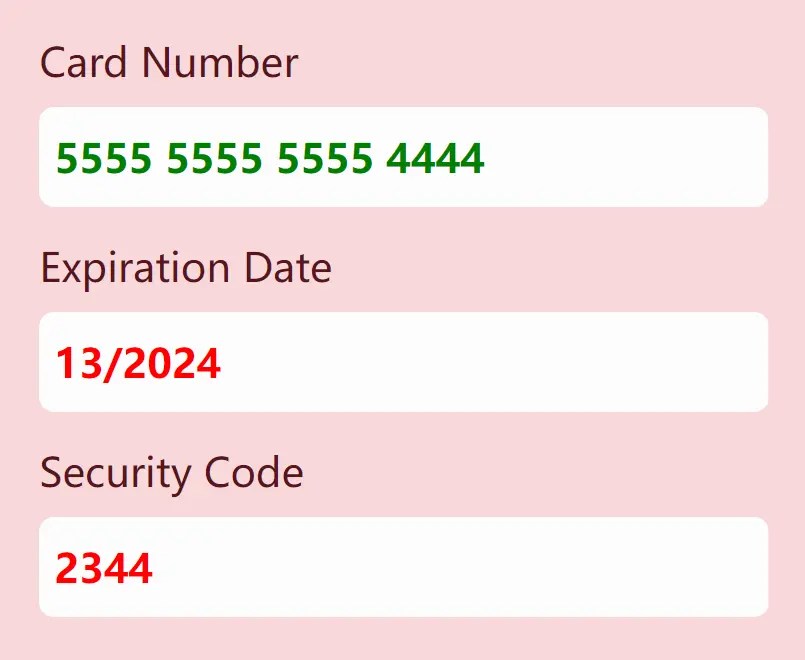 Validate & Format Credit Card Numbers Using Regex – cc-form-validator.js