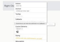 multi-level-custom-context-menu