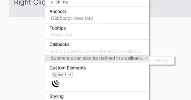 multi-level-custom-context-menu