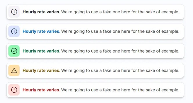LiftKit CSS Snackbar