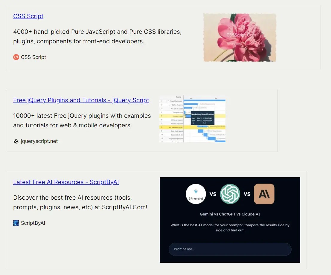 Rich Link Previews With Link-Peek Web Component