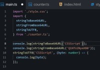 base64-url-encoder-decoder-utf-8-support