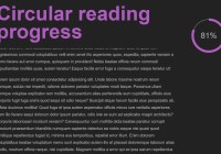 circular-reading-progress-indicator
