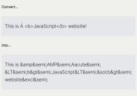 encode-decode-html-entities
